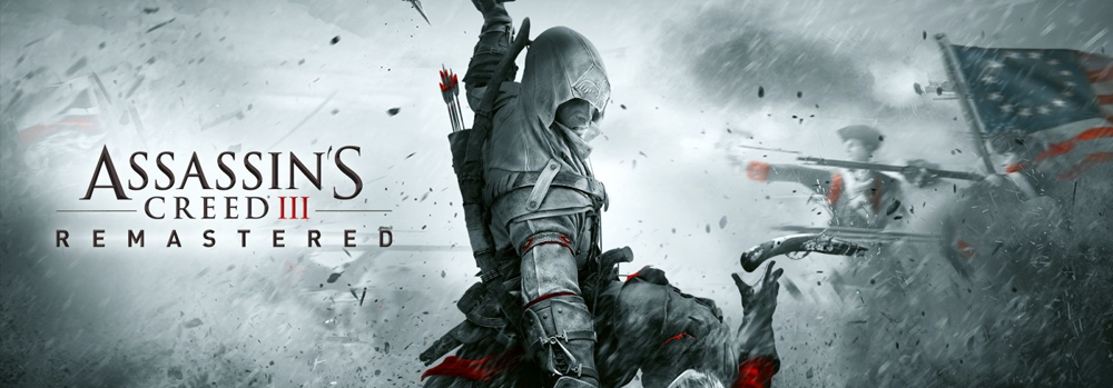 Assassin's Creed 3 Remastered
