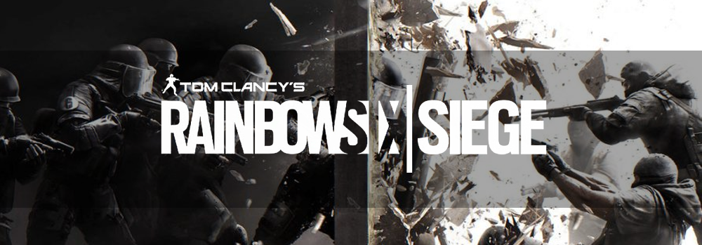 Rainbow Six Siege
