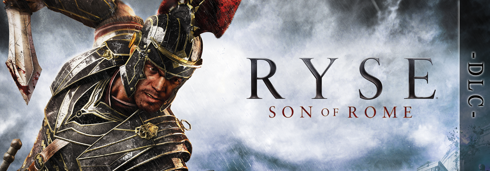 Ryse: Son of Rome — DLC